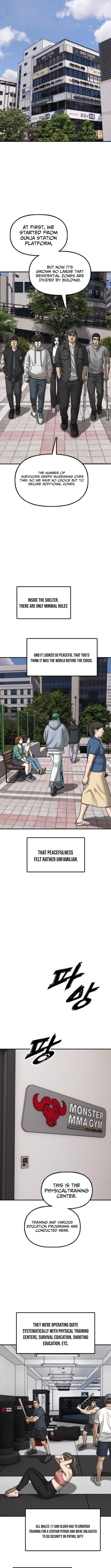 Read The End Has Come chapter 36 image 16 on Lezhin