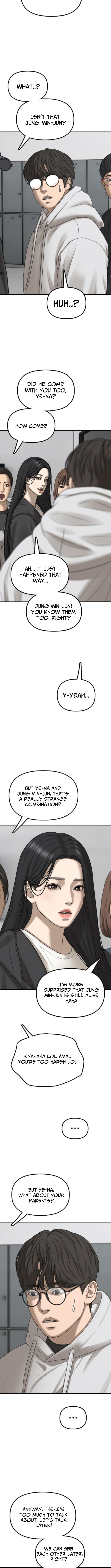 Read The End Has Come chapter 36 image 18 on Lezhin
