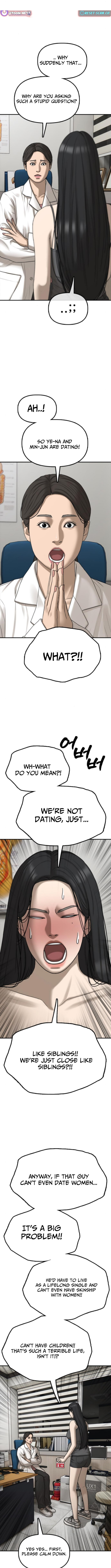 Read The End Has Come chapter 36 image 2 on Lezhin
