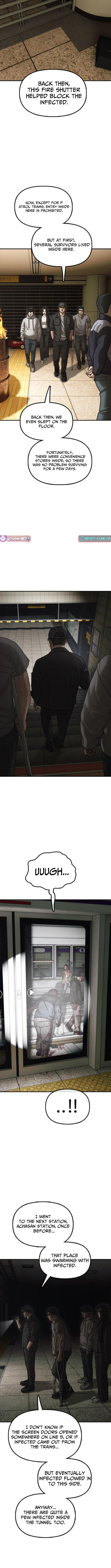 Read The End Has Come chapter 36 image 21 on Lezhin