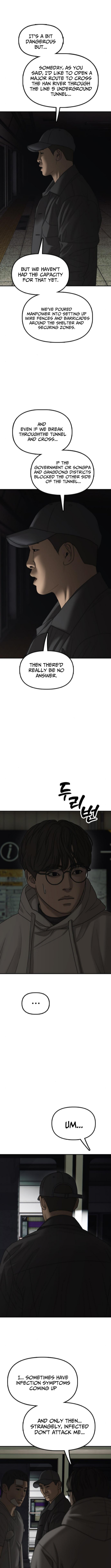 Read The End Has Come chapter 36 image 22 on Lezhin