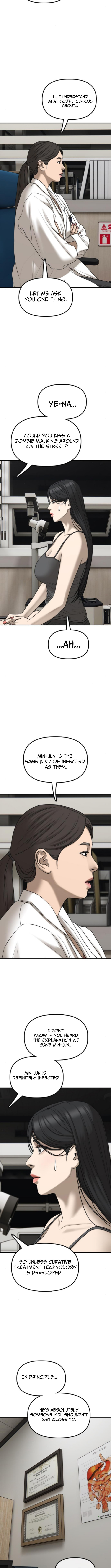 Read The End Has Come chapter 36 image 3 on Lezhin