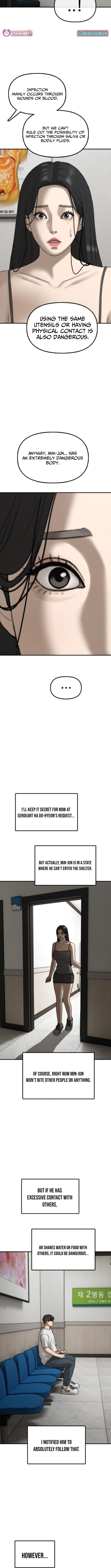 Read The End Has Come chapter 36 image 4 on Lezhin