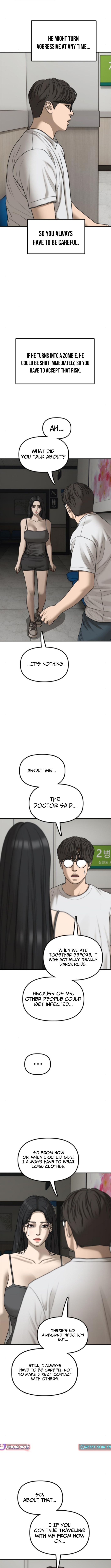 Read The End Has Come chapter 36 image 5 on Lezhin