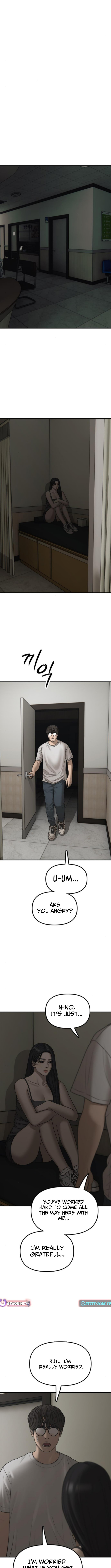 Read The End Has Come chapter 36 image 7 on Lezhin