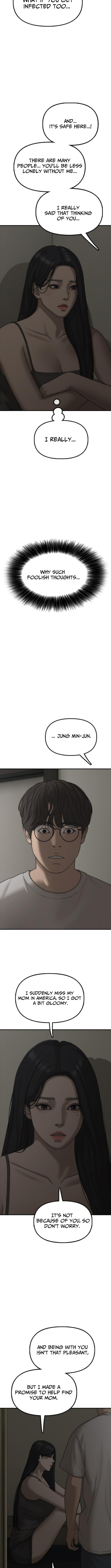 Read The End Has Come chapter 36 image 8 on Lezhin