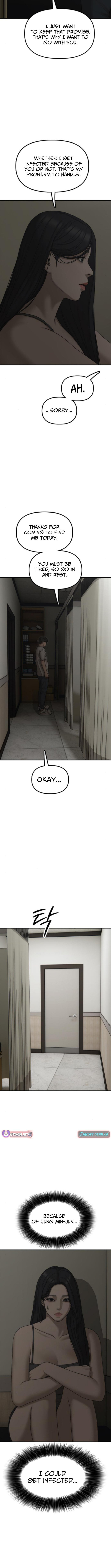 Read The End Has Come chapter 36 image 9 on Lezhin