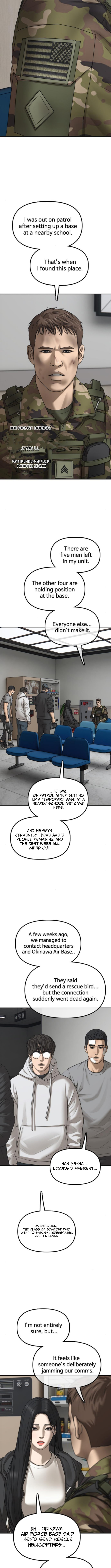 Read The End Has Come chapter 37 image 12 on Lezhin