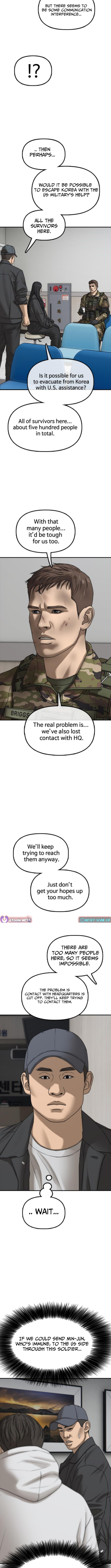 Read The End Has Come chapter 37 image 13 on Lezhin