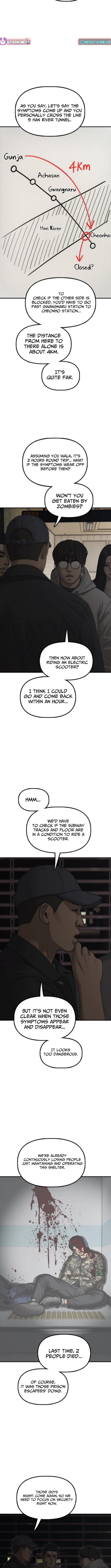 Read The End Has Come chapter 37 image 2 on Lezhin