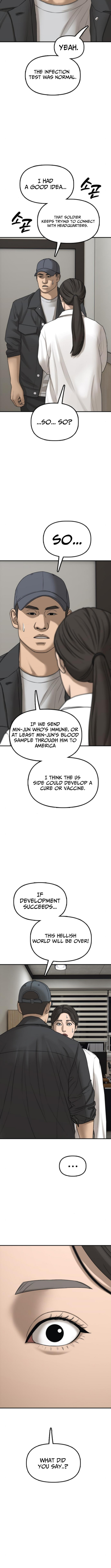 Read The End Has Come chapter 37 image 22 on Lezhin
