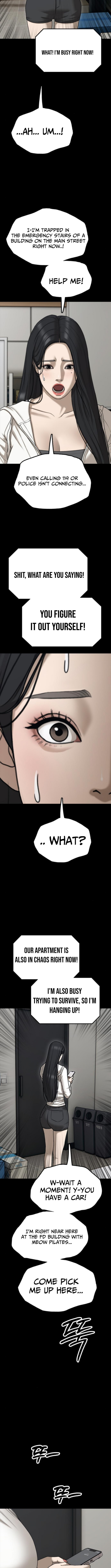 Read The End Has Come chapter 37 image 6 on Lezhin