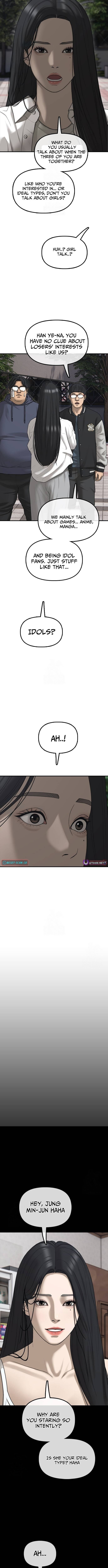 Read The End Has Come chapter 38 image 12 on Lezhin