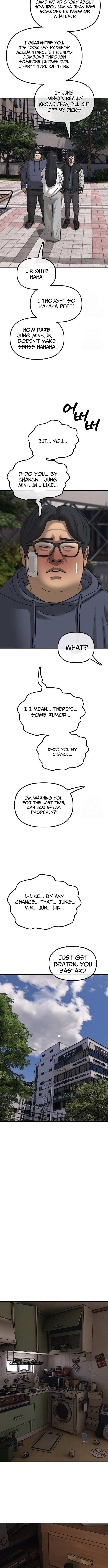 Read The End Has Come chapter 38 image 14 on Lezhin