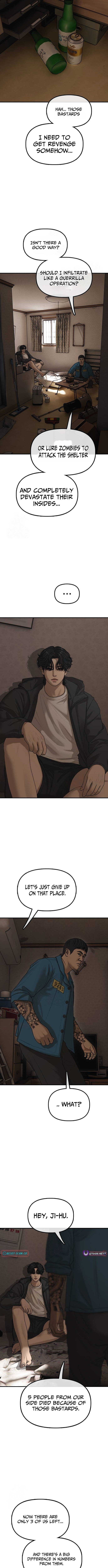 Read The End Has Come chapter 38 image 15 on Lezhin