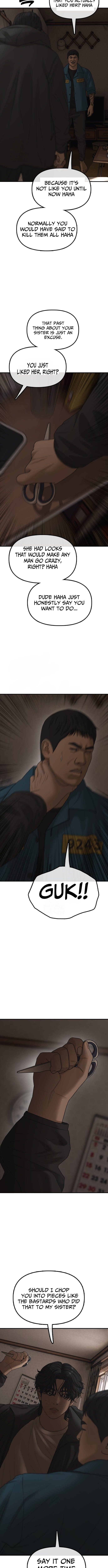 Read The End Has Come chapter 38 image 17 on Lezhin