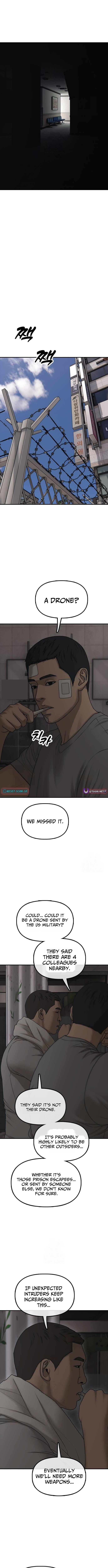 Read The End Has Come chapter 38 image 5 on Lezhin