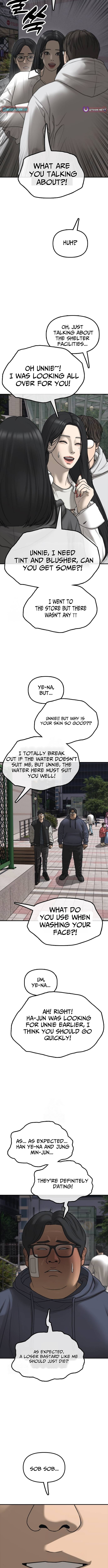 Read The End Has Come chapter 38 image 9 on Lezhin