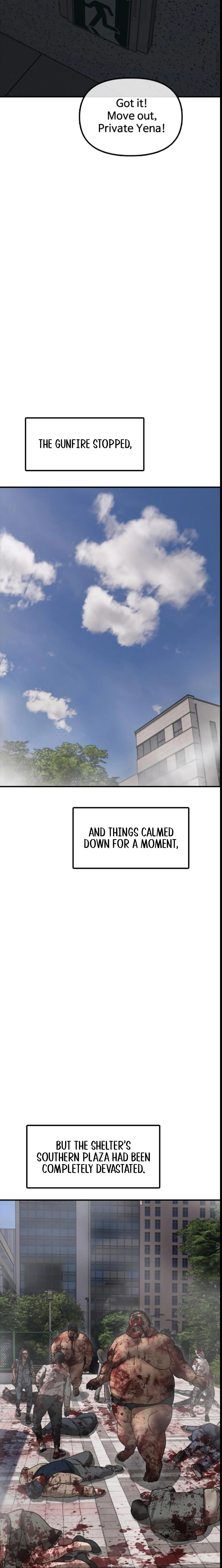 Read The End Has Come chapter 42 image 16 on Lezhin