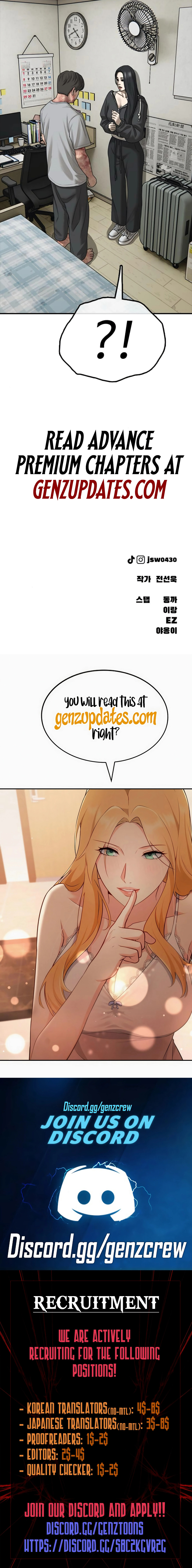 Read The End Has Come chapter 42 image 25 on Lezhin
