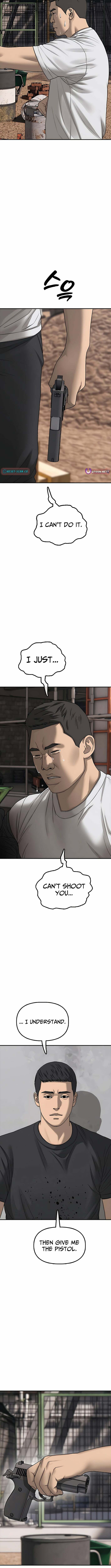 Read The End Has Come chapter 48 image 11 on Lezhin