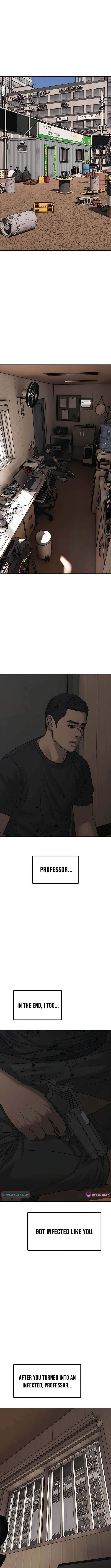 Read The End Has Come chapter 48 image 13 on Lezhin