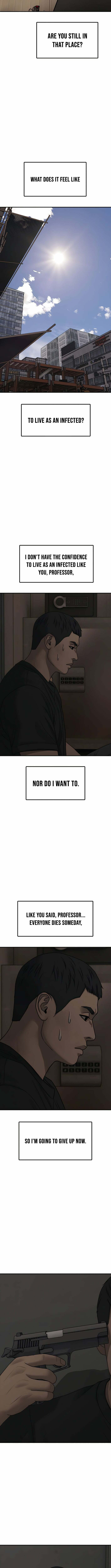 Read The End Has Come chapter 48 image 14 on Lezhin