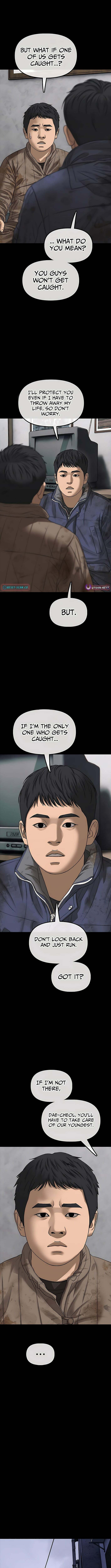 Read The End Has Come chapter 48 image 16 on Lezhin