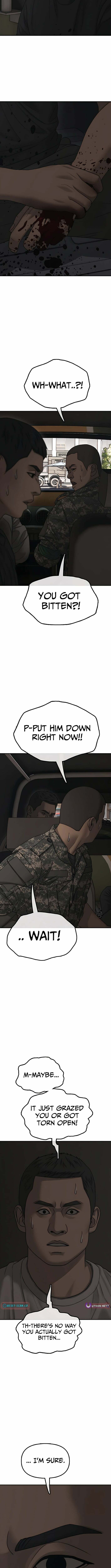 Read The End Has Come chapter 48 image 2 on Lezhin