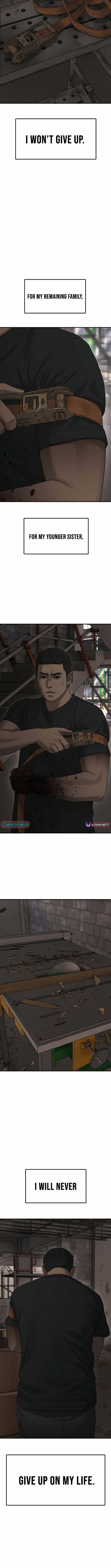 Read The End Has Come chapter 48 image 21 on Lezhin