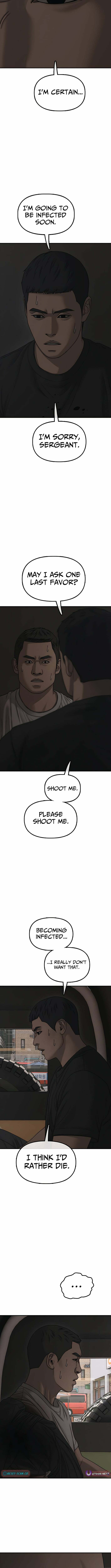 Read The End Has Come chapter 48 image 3 on Lezhin