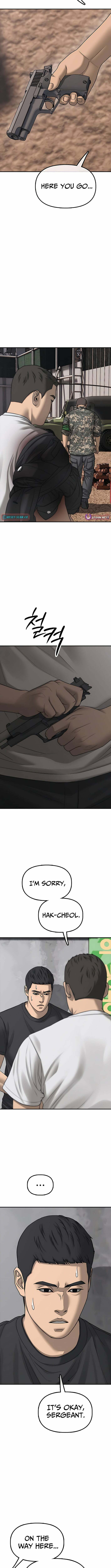 Read The End Has Come chapter 48 image 5 on Lezhin