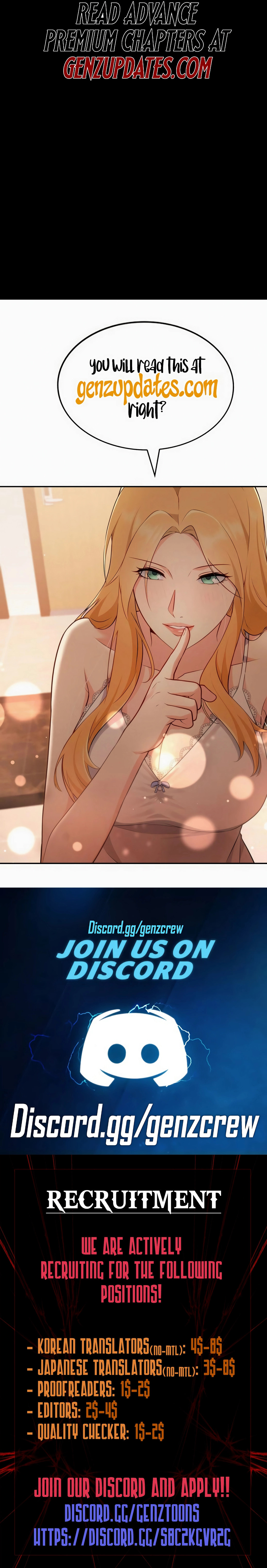 Read The End Has Come chapter 50 image 23 on Lezhin