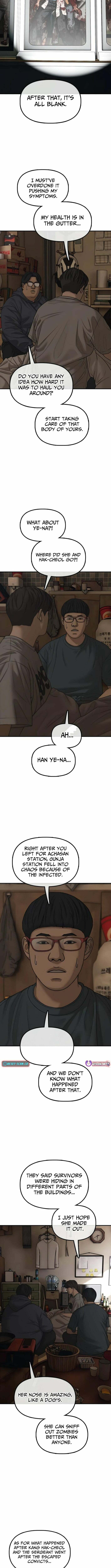 Read The End Has Come chapter 52 image 12 on Lezhin