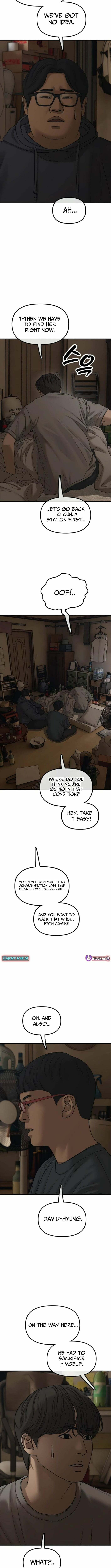 Read The End Has Come chapter 52 image 13 on Lezhin