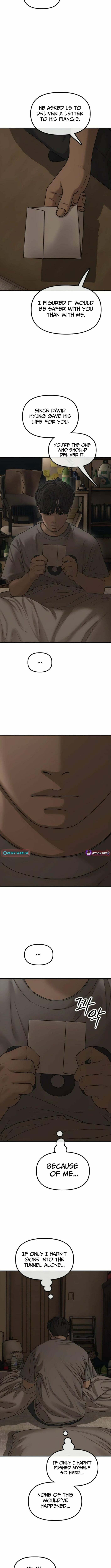Read The End Has Come chapter 52 image 14 on Lezhin
