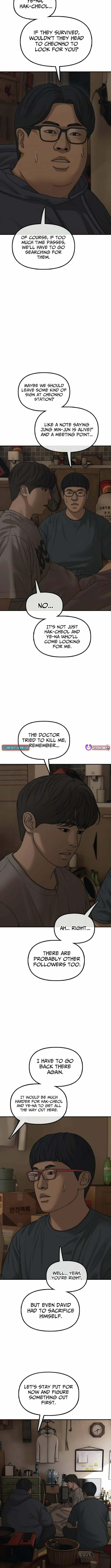 Read The End Has Come chapter 52 image 15 on Lezhin