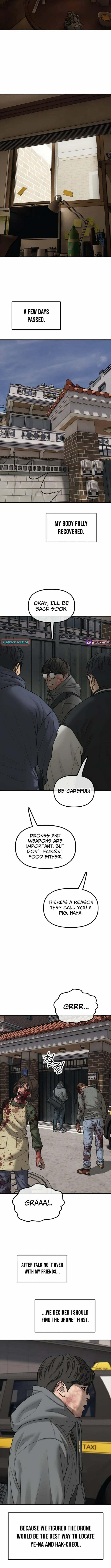Read The End Has Come chapter 52 image 16 on Lezhin