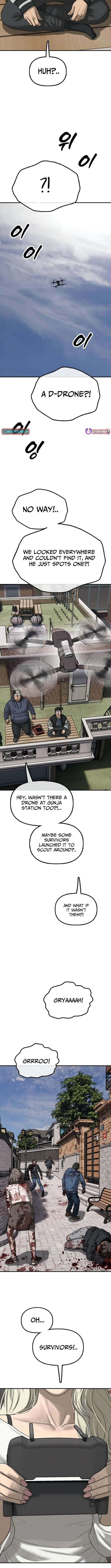 Read The End Has Come chapter 52 image 18 on Lezhin