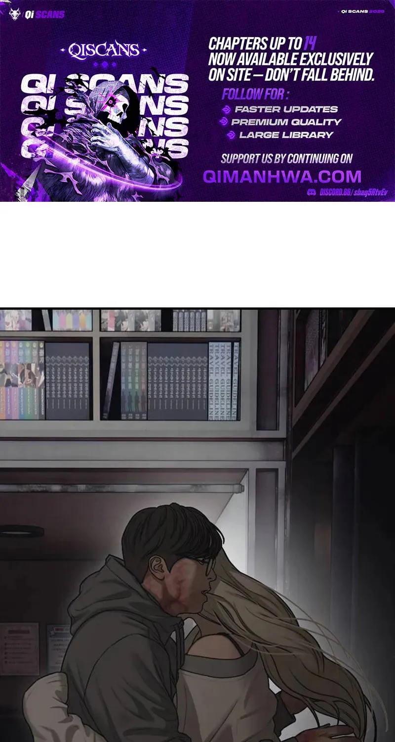 Read The End Has Come chapter 58 image 2 on Lezhin