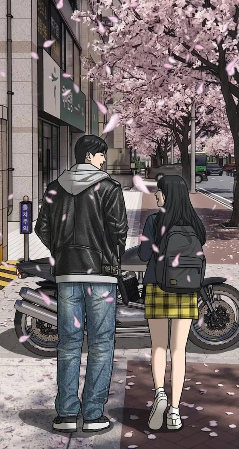 Read The End Has Come chapter 58 image 44 on Lezhin