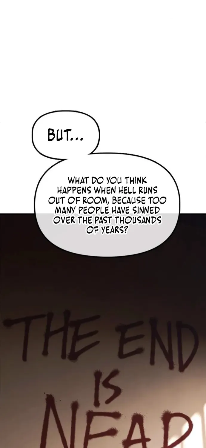 Read The End Has Come chapter 59 image 15 on Lezhin