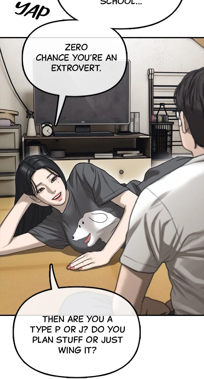 Read The End Has Come chapter 6 image 76 on Lezhin