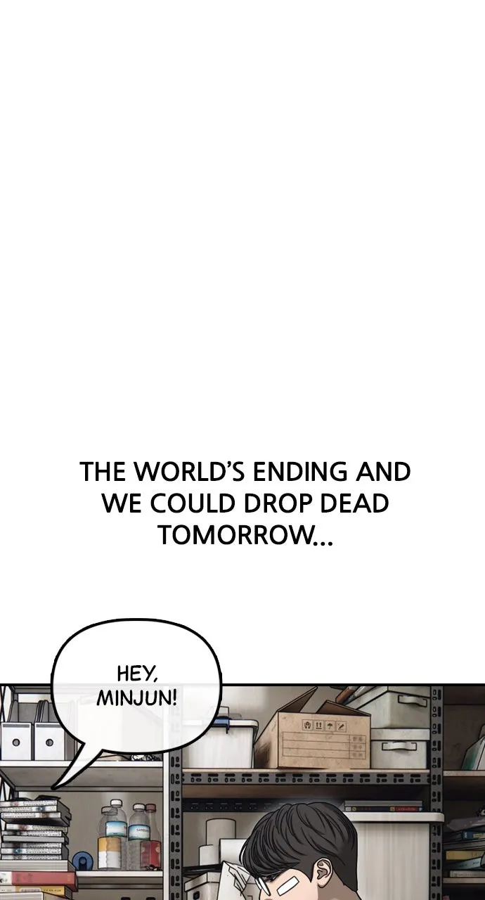 Read The End Has Come chapter 6 image 84 on Lezhin