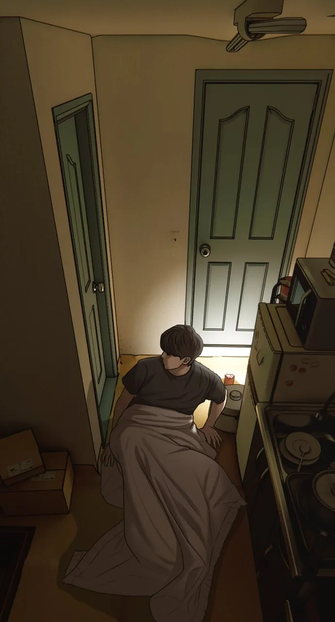 Read The End Has Come chapter 6 image 9 on Lezhin