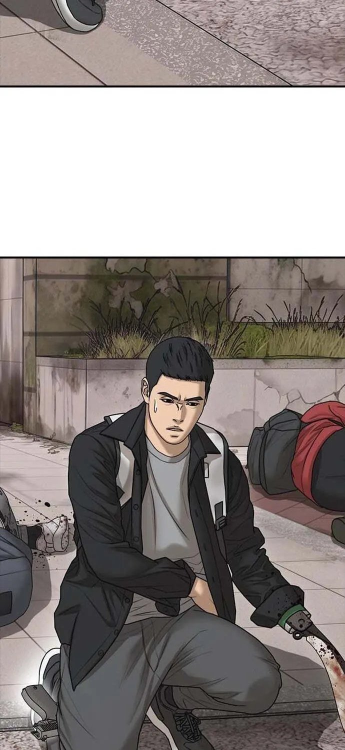 Read The End Has Come chapter 60 image 113 on Lezhin