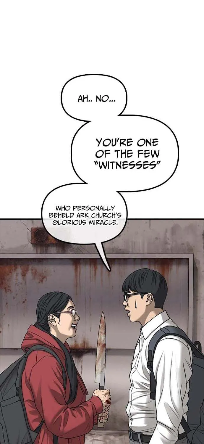 Read The End Has Come chapter 60 image 32 on Lezhin