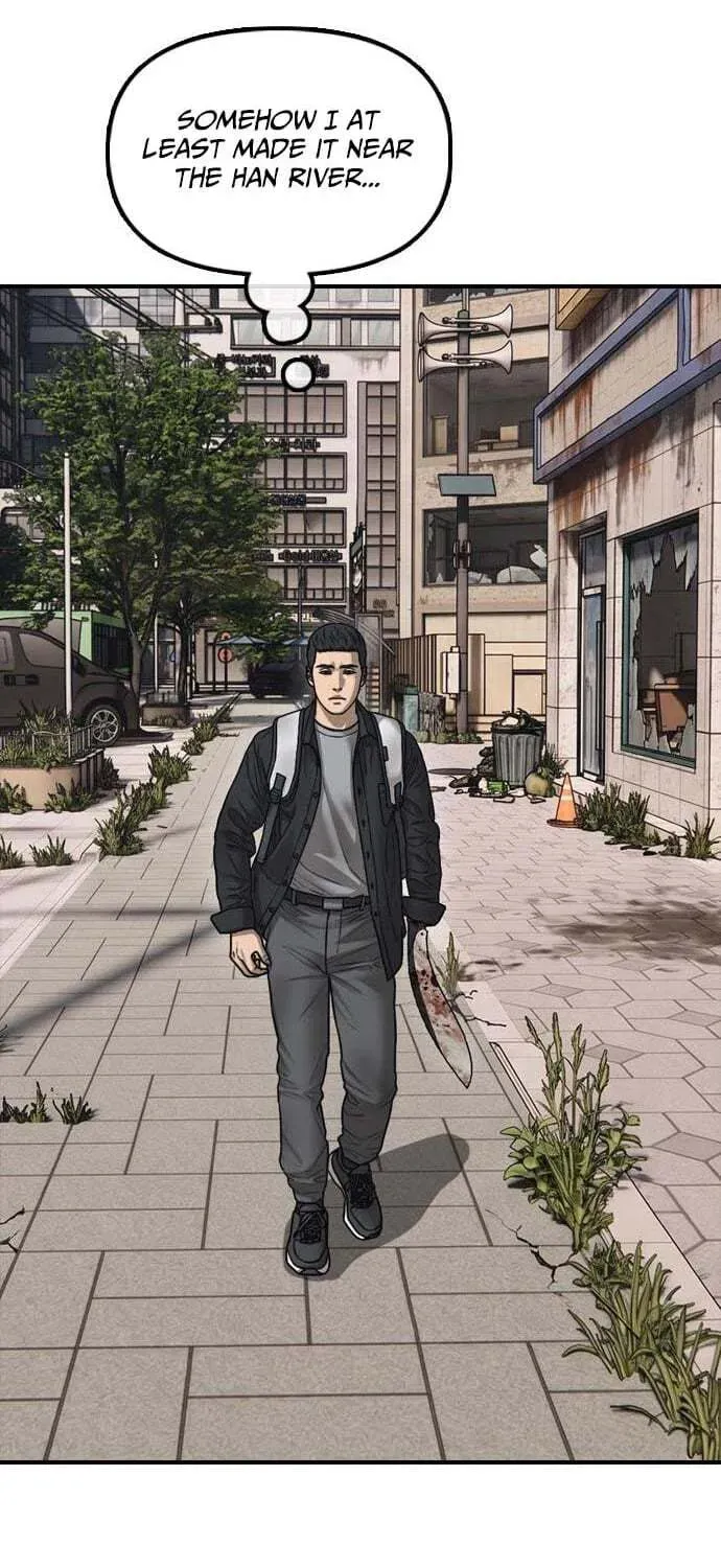 Read The End Has Come chapter 61 image 2 on Lezhin