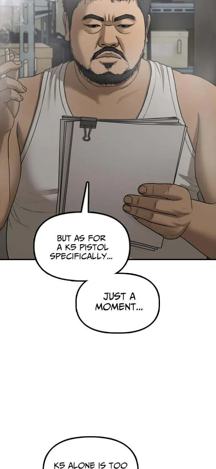 Read The End Has Come chapter 61 image 38 on Lezhin
