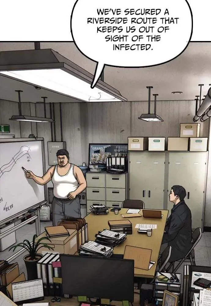 Read The End Has Come chapter 61 image 62 on Lezhin